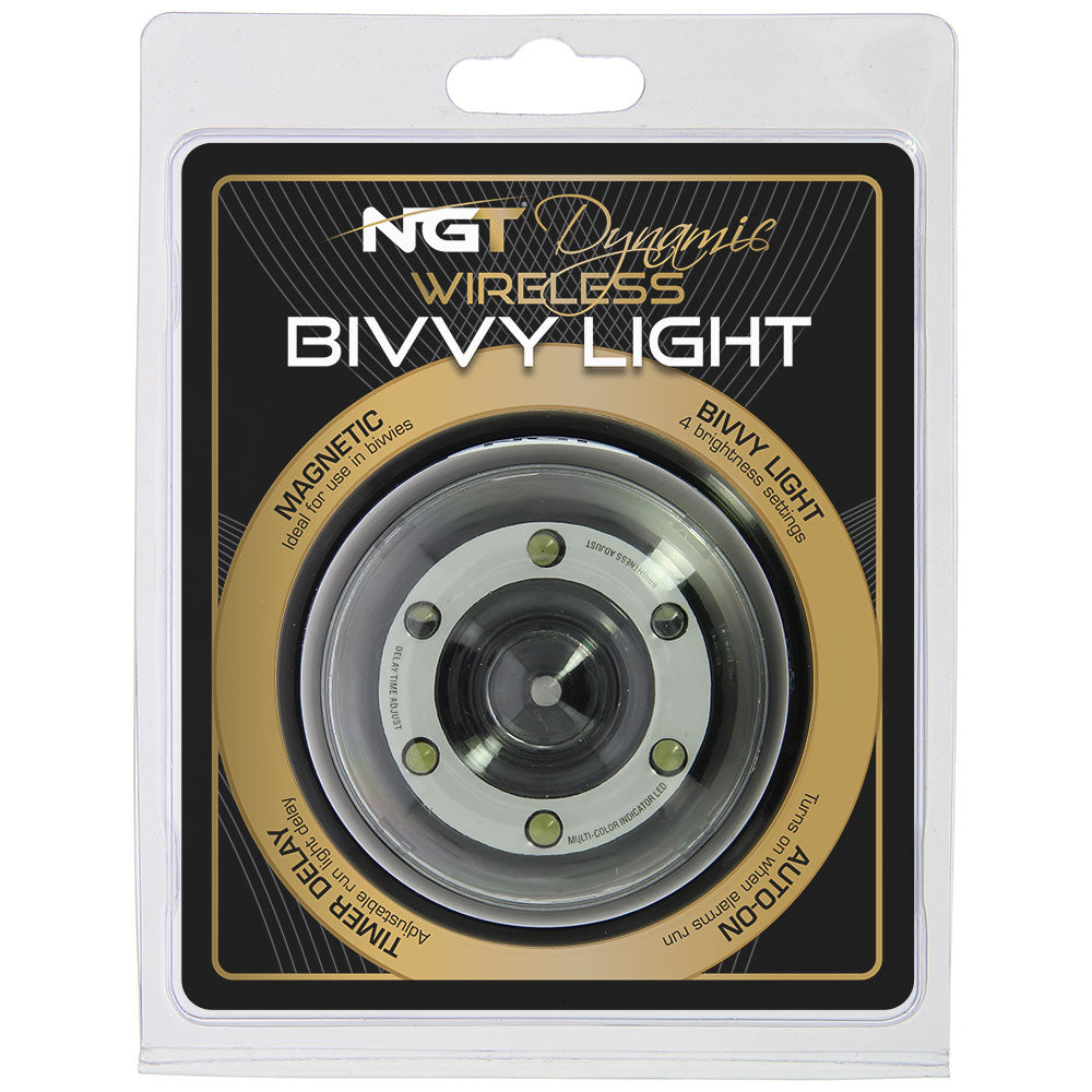 NGT Dynamic Wireless Bivvy Light