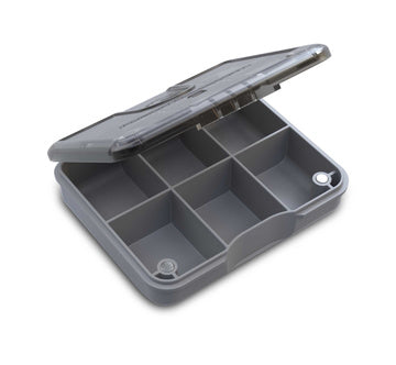 Guru Fusion Feeder Box Accessory Box 6 Compartment
