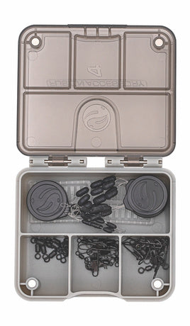 Guru Fusion Feeder Box Accessory Box 4 Compartment