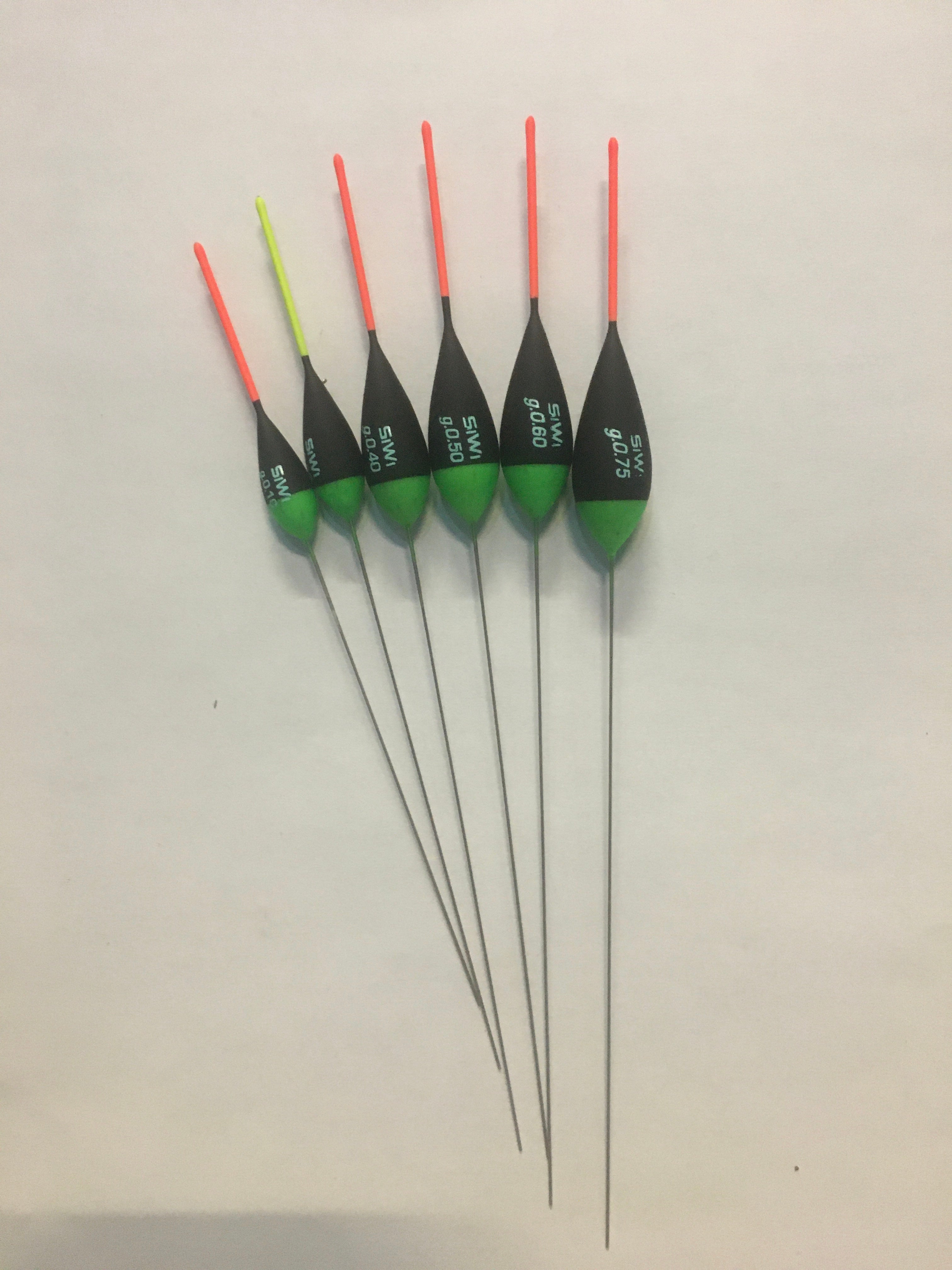 SiWi Carbon Squatt Pole Float - Ians Fishing Tackle – Ian's Fishing ...