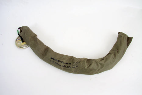 Korum Folding Spoon Landing Net