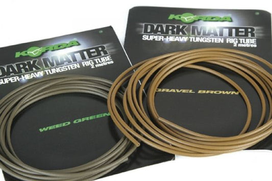 Korda Dark Matter Tungsten Tubing Weed Silt and Gravel