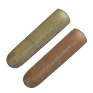 Korda Heli Sleeves Weedy Green Muddy Brown and Khaki