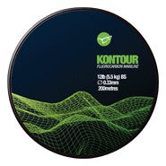 Korda Kontour Fluorocarbon Mainline 12lb
