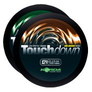 Korda Touchdown Sub Green Main Line 