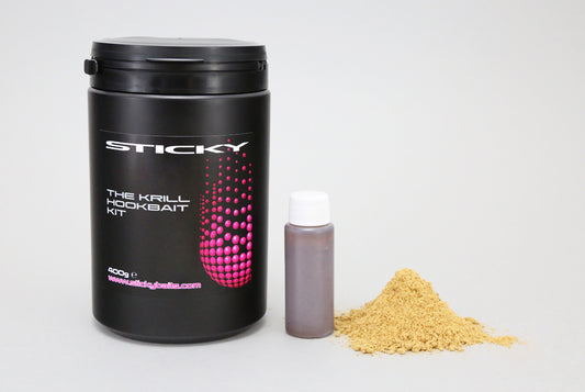 Sticky Baits The Krill Hookbait Kit