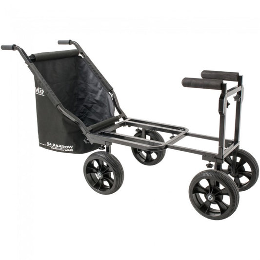MAP X2 And X4 Barrow Spare Wheels