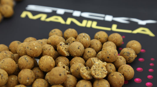 Sticky Baits Manilla Shelf Life Boilies