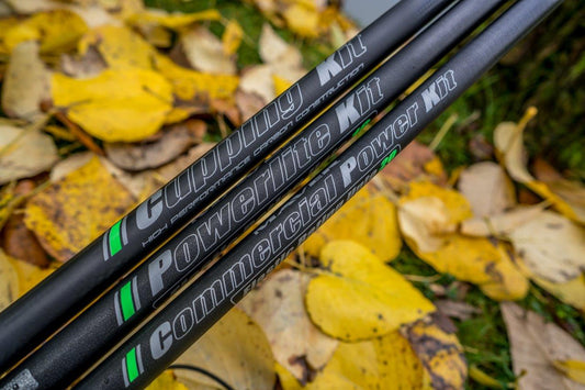 Maver Superlithium Power Carp 2Pc Top Kits