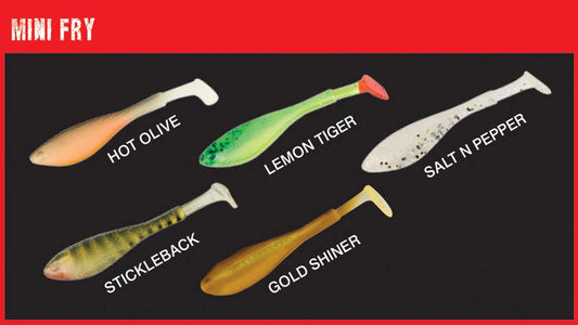 Fox Rage Mini Fry