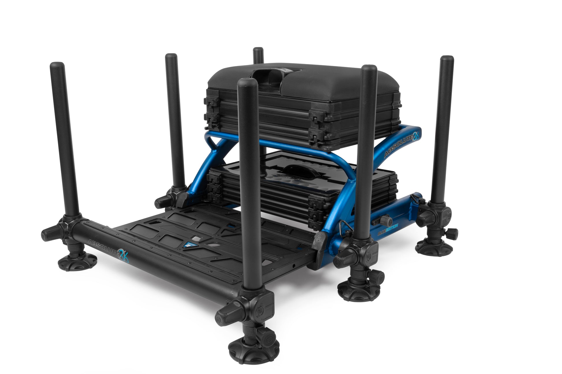 Preston Innovations Absolute 36 Blue Limited Edition Seatbox