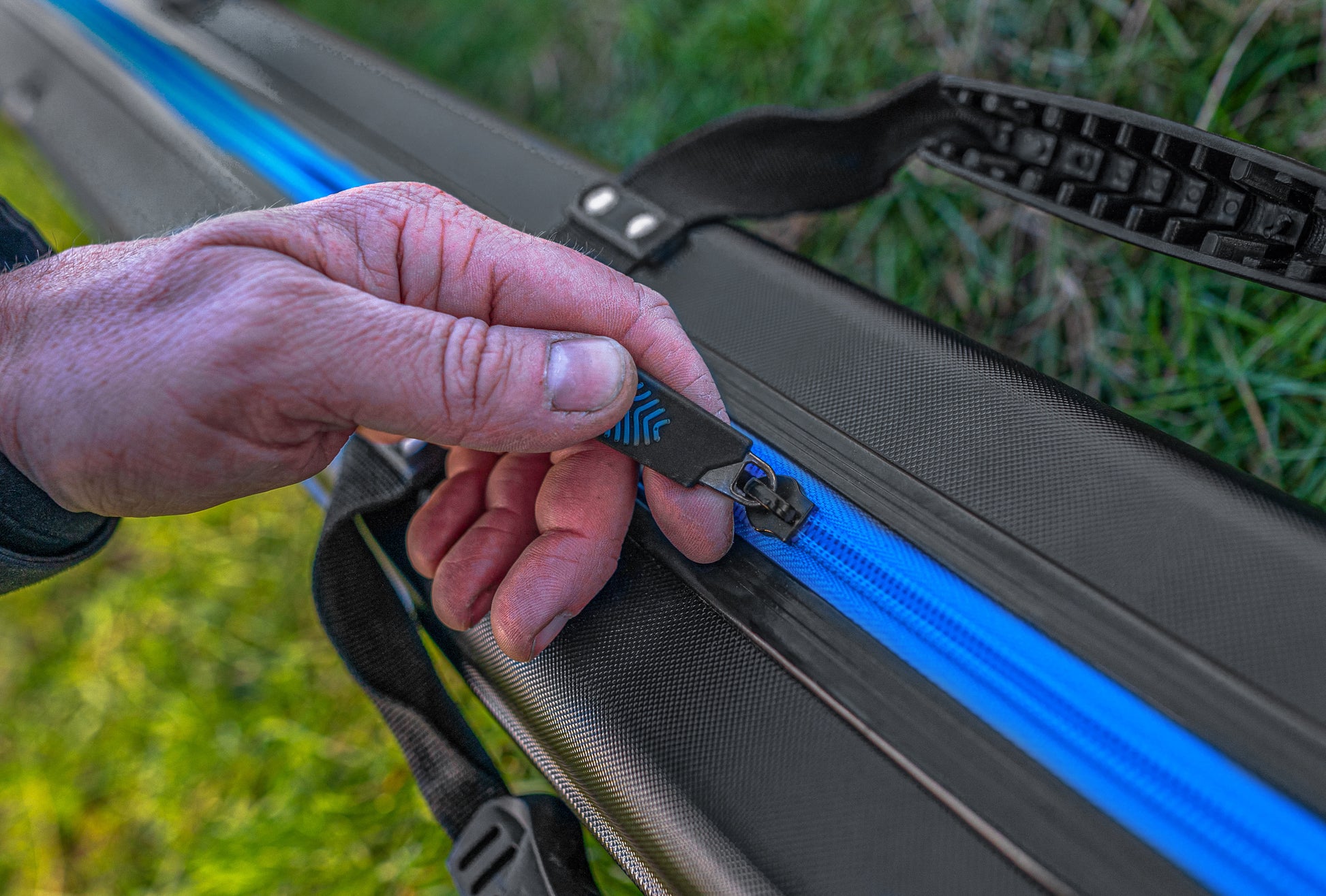 Preston Innovations Hard Case Pole Safe - Ians Fishing Tackle – Ian's Fishing  Tackle