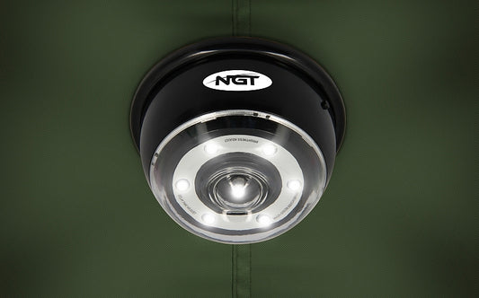 NGT Dynamic Wireless Bivvy Light