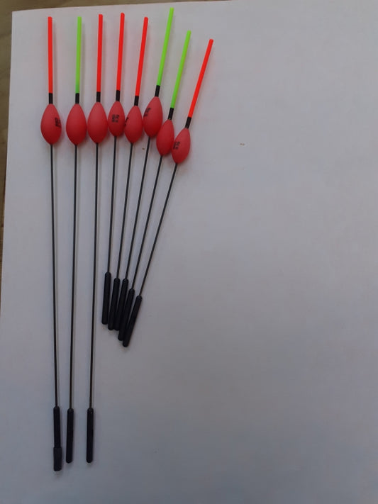 Handmade Inline Paste Floats