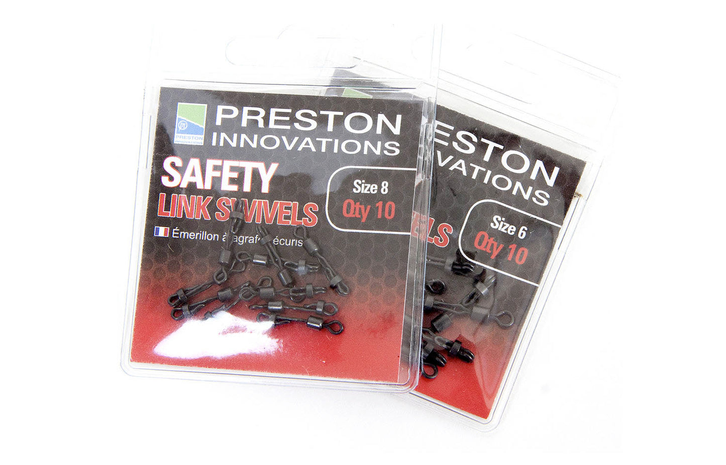 Preston Innovations Safety Link Swivels