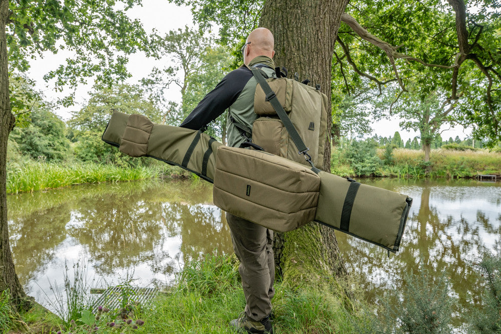 Korum Transition 3 Rod Holdall 168cm