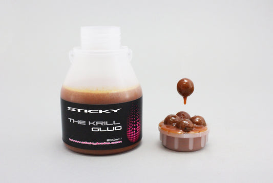 Sticky Baits Bloodworm Glug