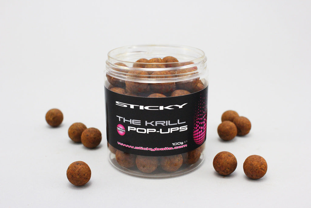 Sticky Baits Bloodworm Popups