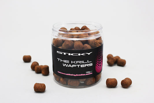 Sticky Baits Bloodworm Wafters