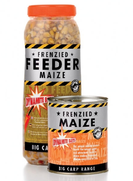 Dynamite Baits Frenzied Maize