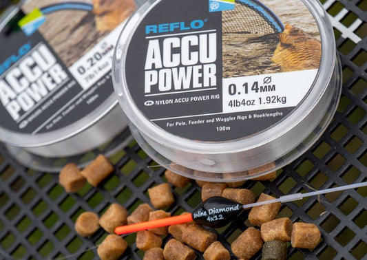 Preston Innovations Reflo Accu Power