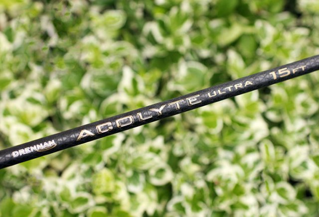 Drennan Acolyte Ultra 15ft Float Rod - Ians Fishing Tackle – Ian's ...