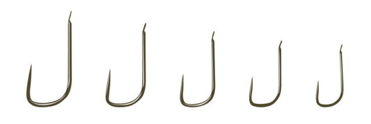 Drennan Silverfish Match Barbless Hooks