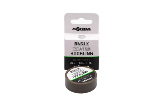 Korda Basix Coated Hooklink