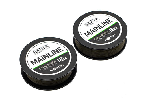 Korda Basix Mainline - 1000m