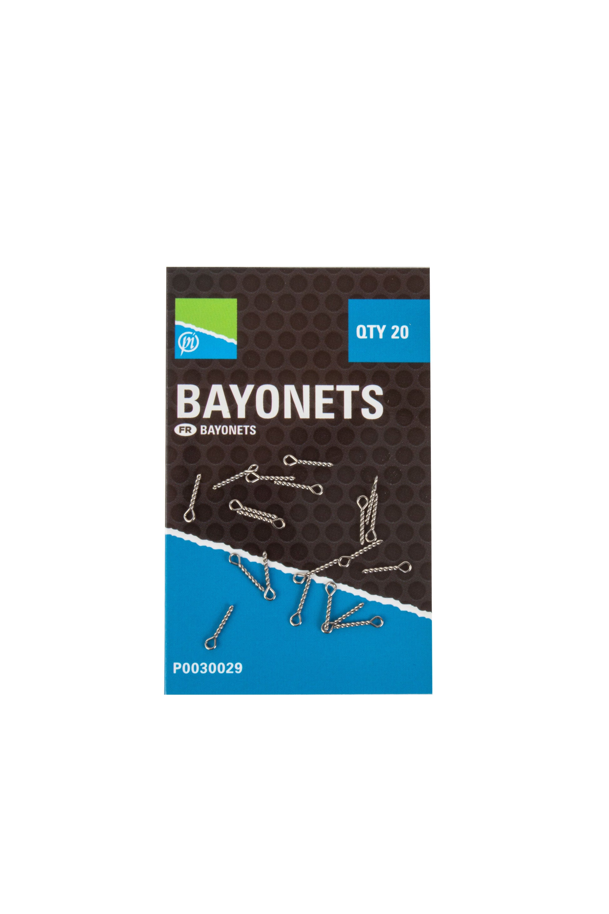 Preston Innovations Bayonets