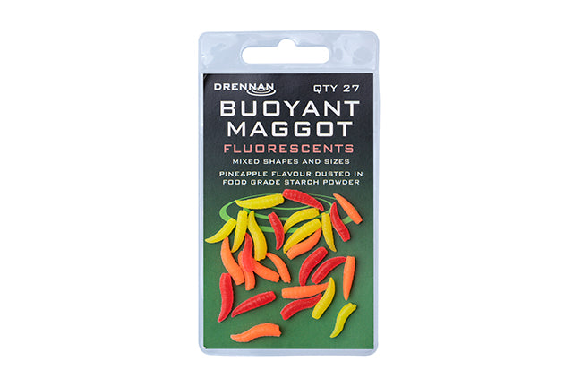Drennan Buoyant Maggots