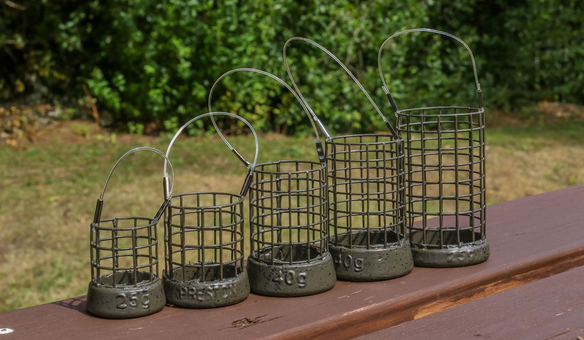 Preston Innovations Distance Cage Feeders