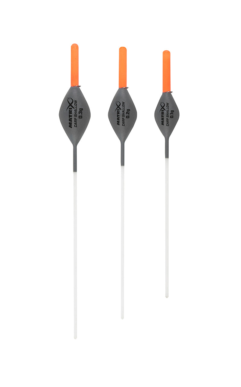 Matrix Carp Shallow Pole Floats - Ians Fishing Tackle – Ian's Fishing ...