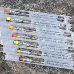 Drennan Crystal Dibber Pushstop Rigs