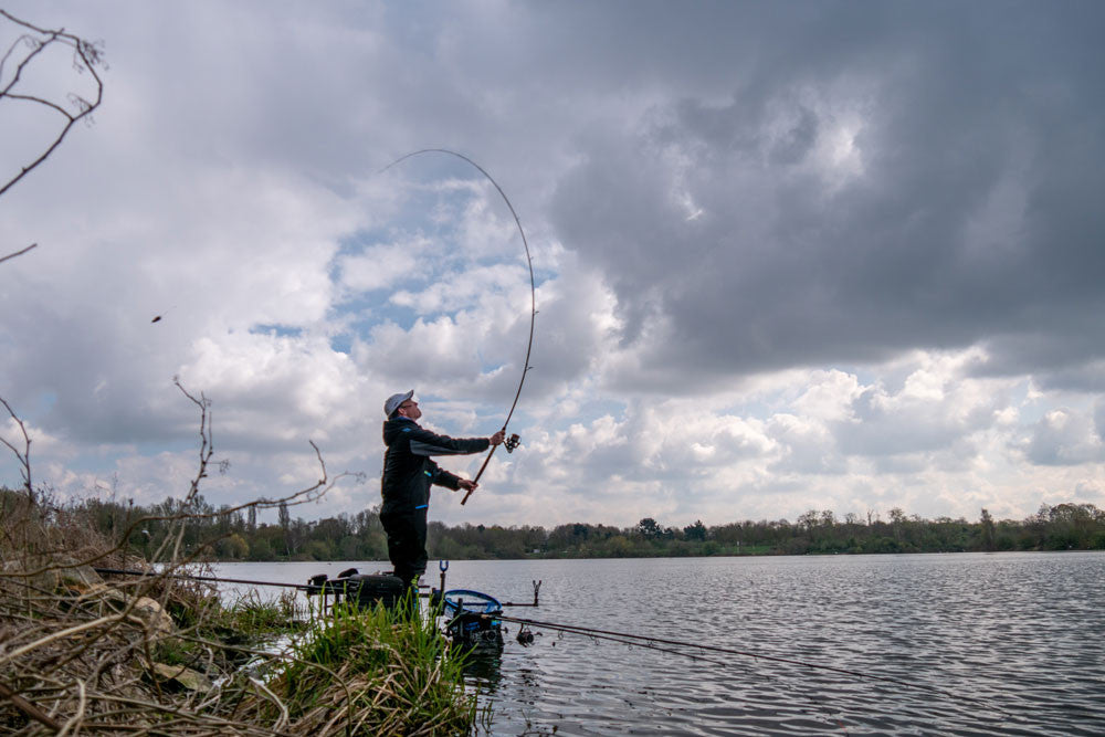 Preston Innovations Distance Master 3.80m (12'6) 80g - Ians Fishing Tackle  – Ian's Fishing Tackle