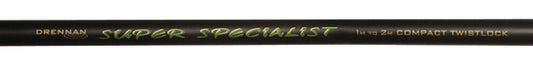 Drennan Super Specialist Compact Twistlock Landing Net Handle