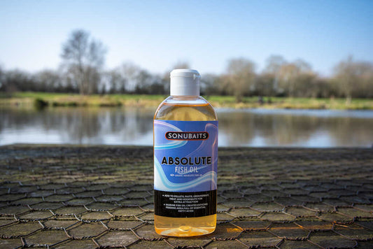 Sonubaits Absolute Fish Oil