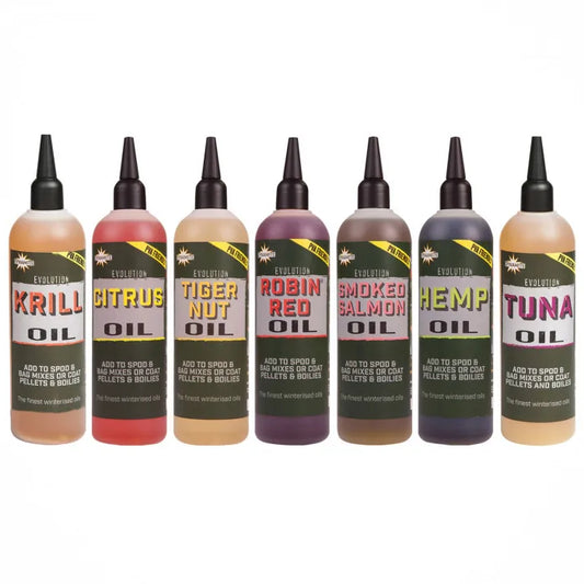 Dynamite Baits Evolution Oils
