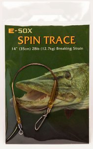E-Sox Spin Trace