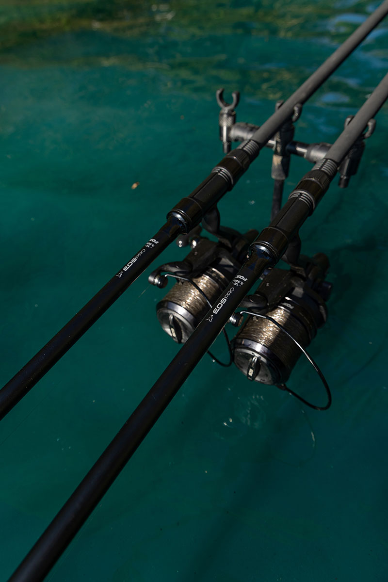 Fox Eos Pro Rods - Ians Fishing Tackle – Ian's Fishing Tackle