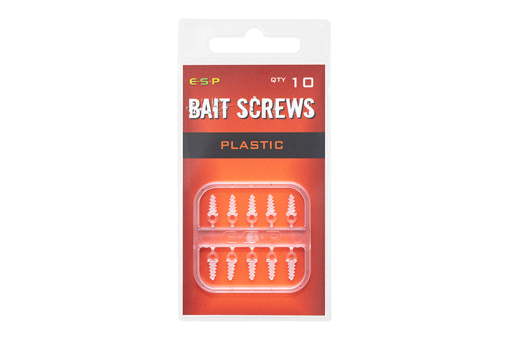 ESP Bait Screws - Plastic