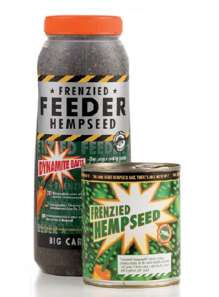 Dynamite Baits Frenzied Hempseed