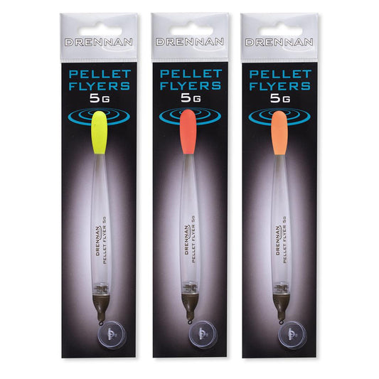 Drennan Pellet Flyer Floats
