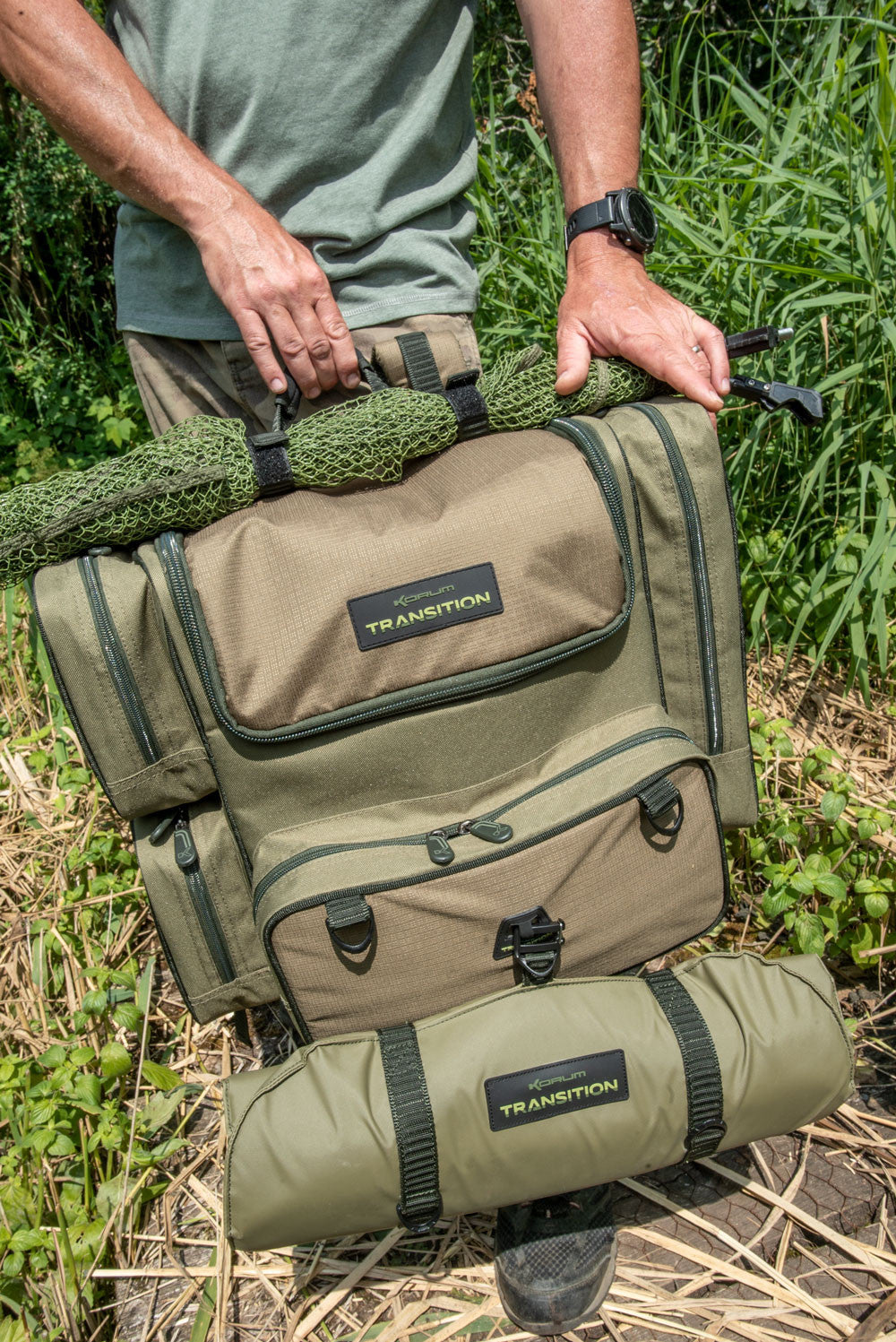 Korum Transition Rucksack