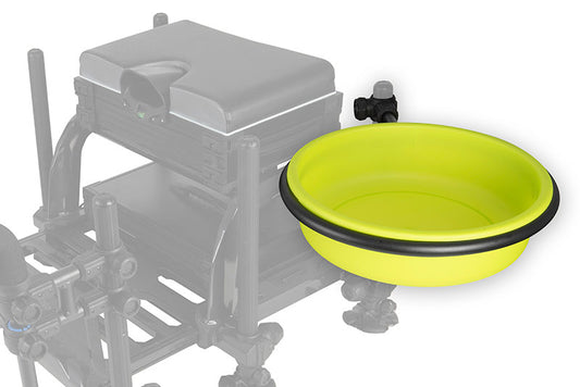 Matrix 3D-R X-Strong Bucket Hoop Inc. Lime Bowl
