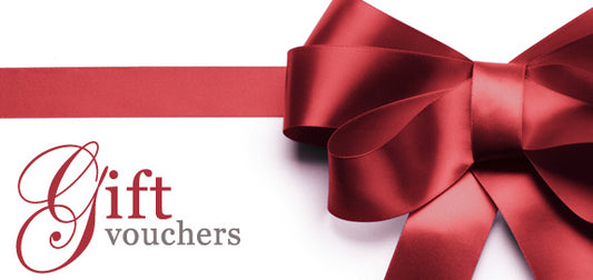 Gift Vouchers