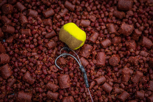 Korum Supersteel Grappler Hooks Barbed