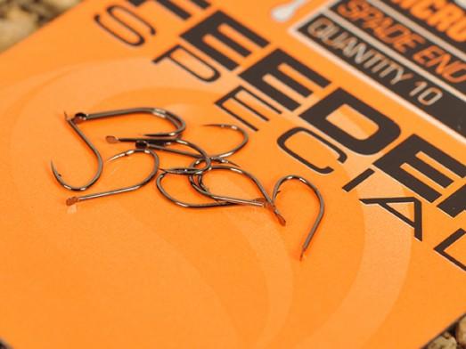Guru LWG Special Feeder Barbed Spade End Hooks - Ians Fishing Tackle ...