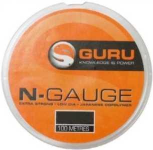 Guru N-Gauge Rig And Hook Length Line 