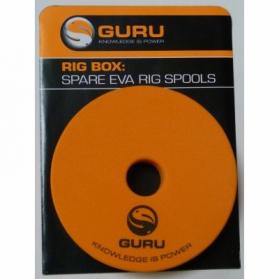Guru Rig Box And Spare Spools